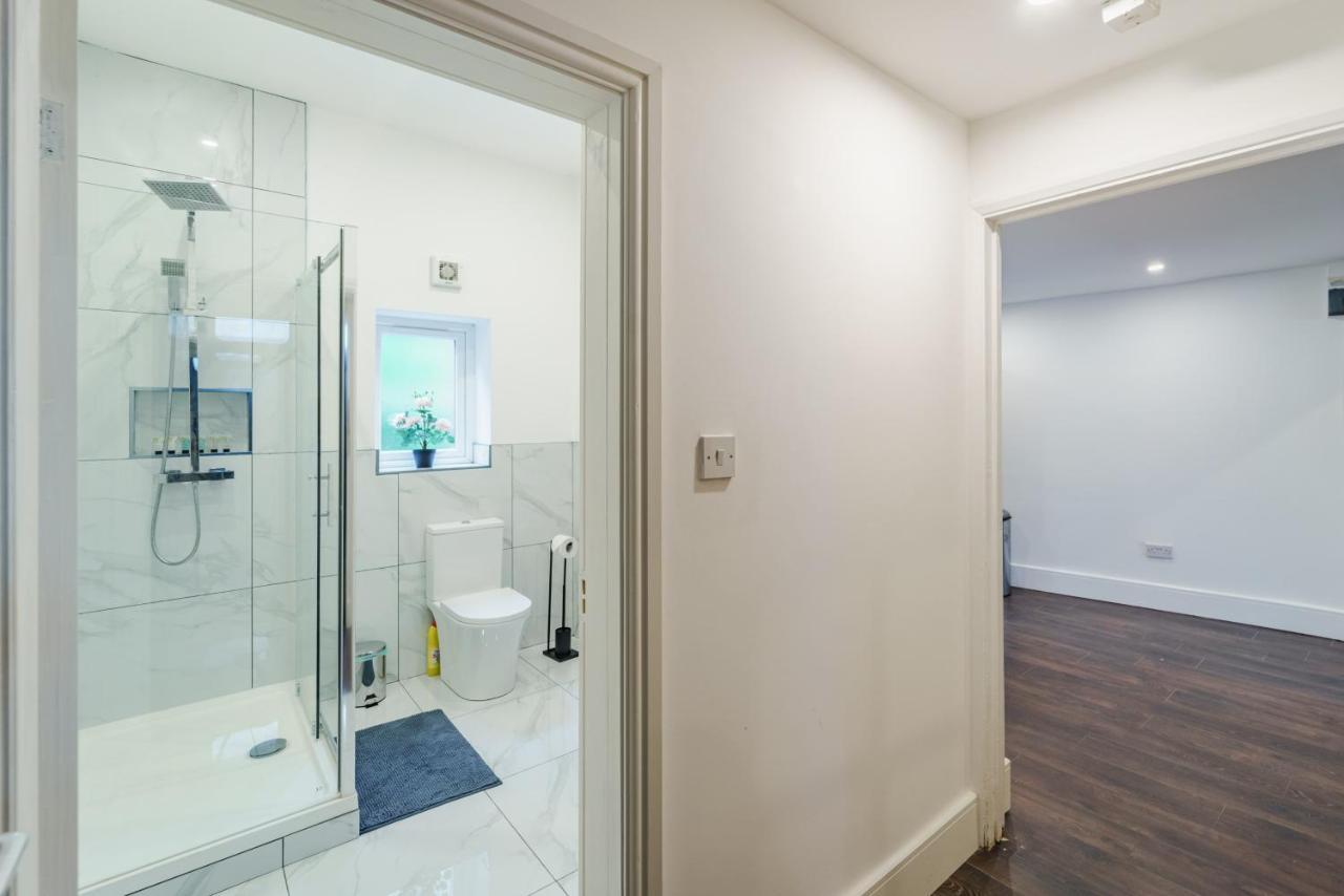 Augusta Lodge Moseley Birmingham Ngoại thất bức ảnh