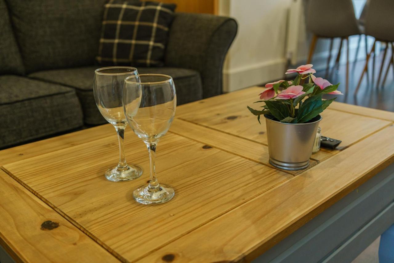 Augusta Lodge Moseley Birmingham Ngoại thất bức ảnh
